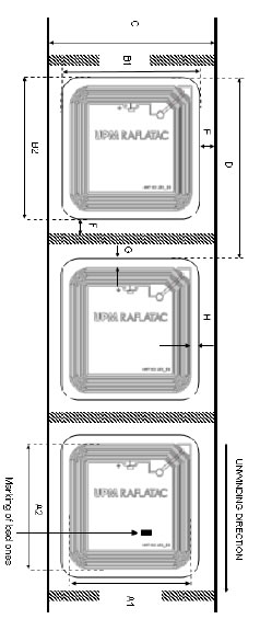 3001261/RFID晶片標籤