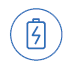 可更換電池圖示