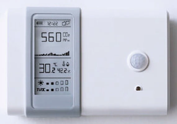 MT204 / MT207 7-in-1 Air Quality Monitor
