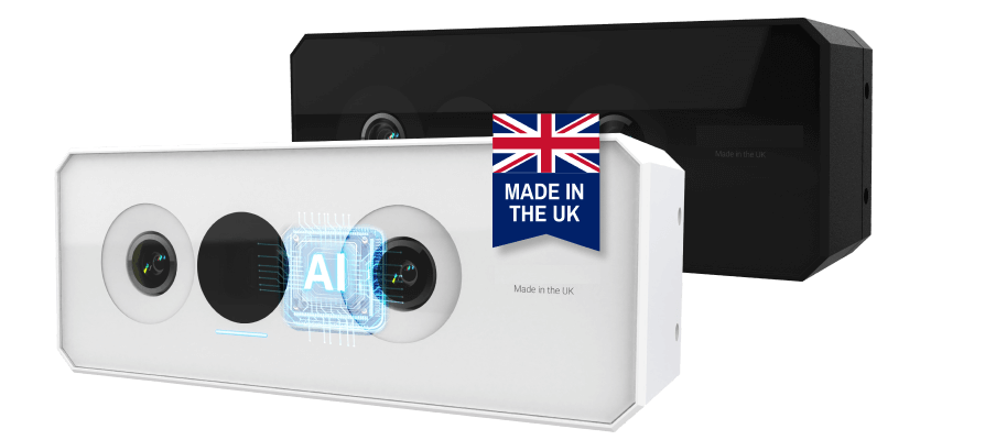 3D Pro2 全球最暢銷的客流計數器