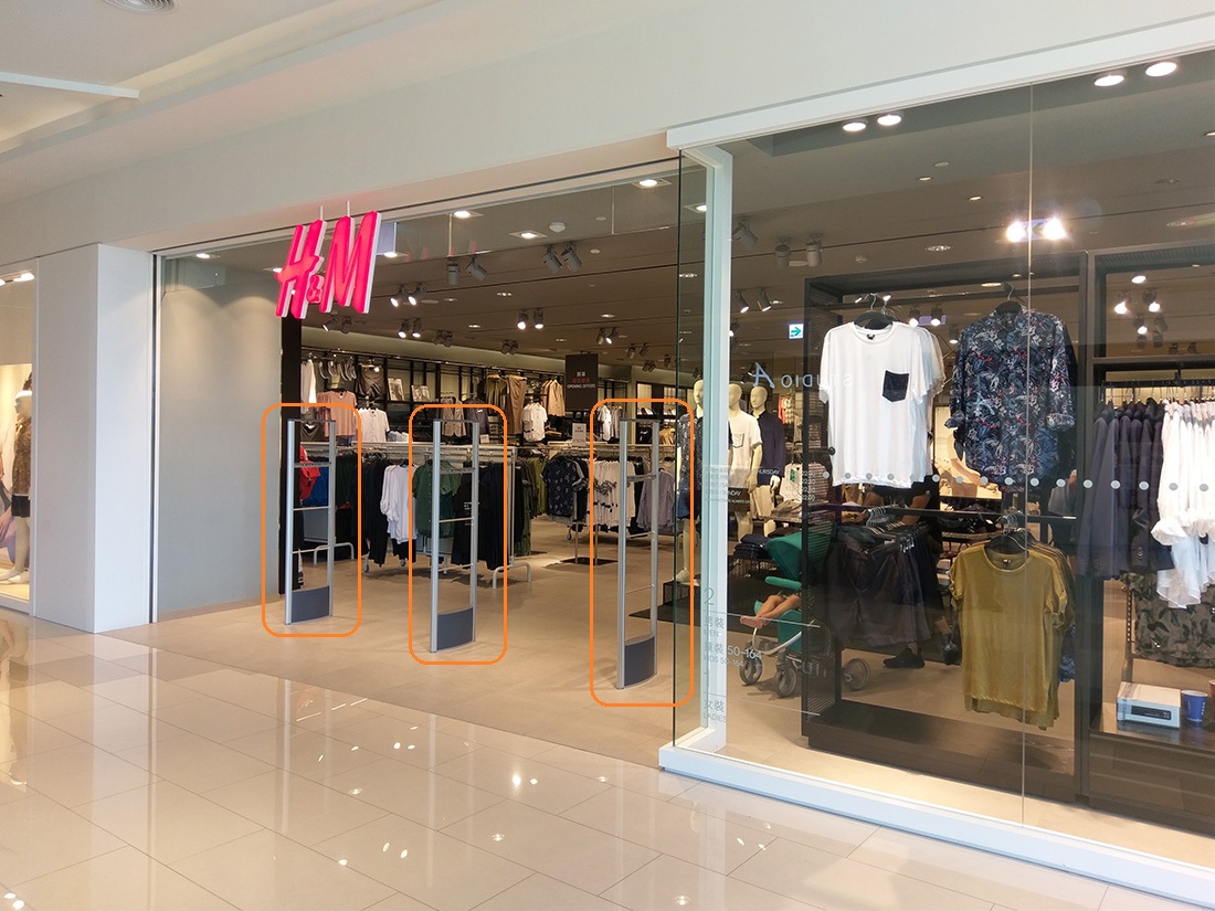 服飾店, i45