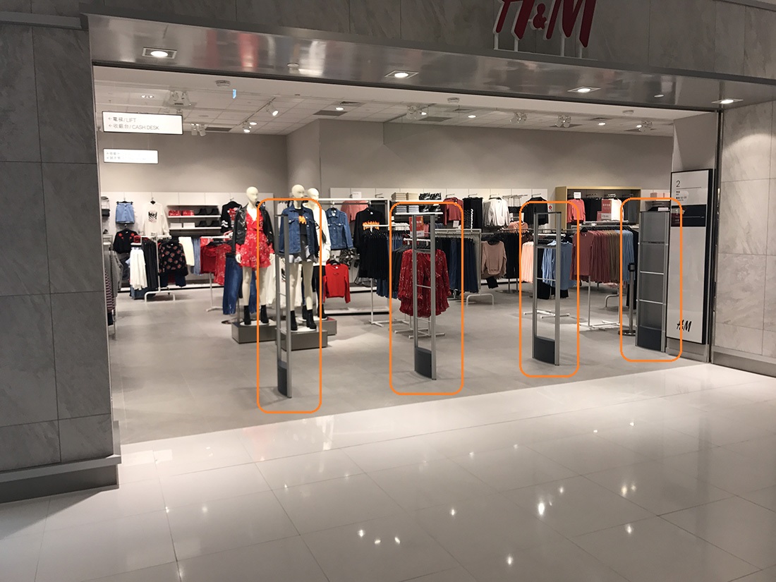 服飾店, i45